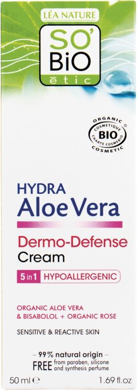 So Bio Etic Creme Dermo Defense (50 Ml)