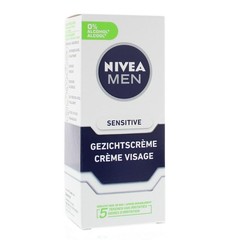 Nivea Männer Gesichtscreme Sensitiv (75 ml)