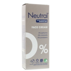 Neutral Gesichts- / Tagescreme (50 ml)