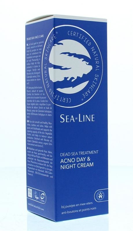 Sea-Line Acno Tages- & Nachtcreme (75 Ml)
