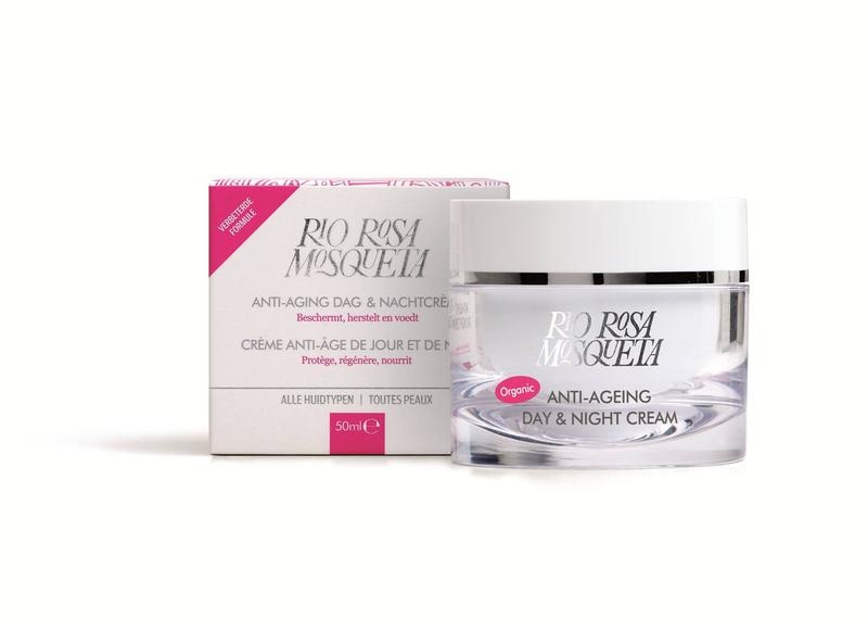 RIO Rosa Mosqueta Tages- und Nachtcreme (50 Ml)