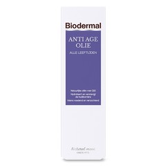 Biodermal Erneuerndes Gesichtsöl (30 ml)