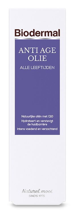 Biodermal Erneuerndes Gesichtsöl (30 Ml)