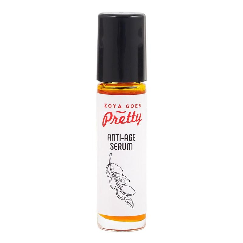 Zoya Goes Pretty Zoya Goes Pretty Roll on Anti-Age Hagebutte Rose Argan (10 Ml)