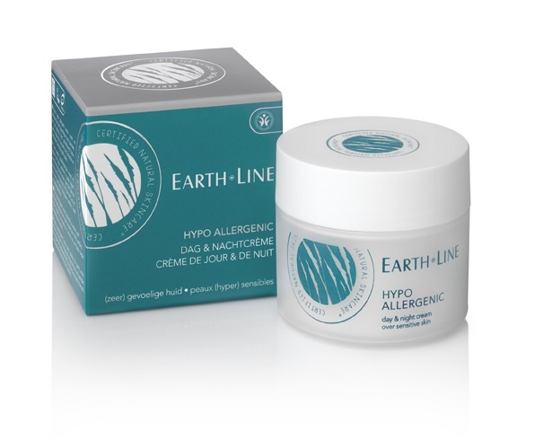Earth-Line Hypoallergene Tages- und Nachtcreme (50 Ml)