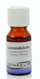 Ginkel's Lavendelöl Provence (15 Ml)