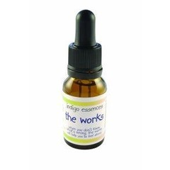 Indigo Essences Die Werke (15 Ml)