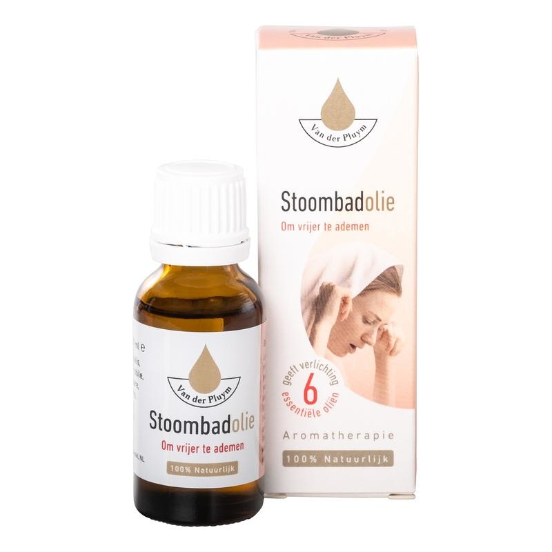Van der Pluym Dampfbadöl (20 Ml)