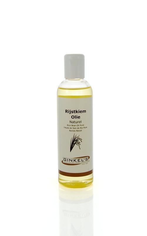 Ginkel's Ginkel's Reiskeimöl (200 Ml)