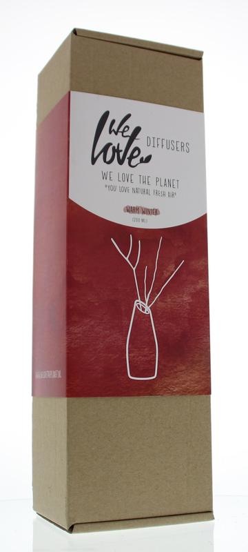 We Love We Love Diffusor warmes ätherisches Winteröl (200 Ml)
