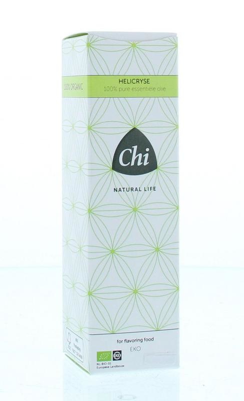 CHI CHI Helicryse Öko Bio (2 Ml)