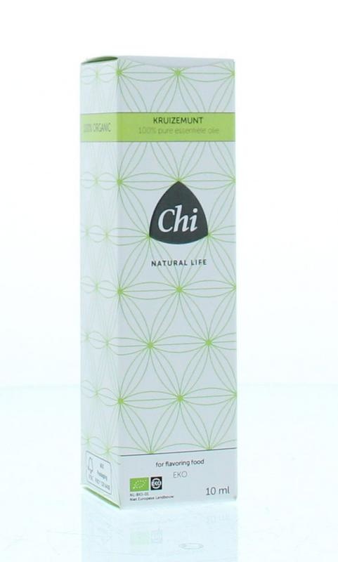 CHI Grüne Minze öko bio (10 Ml)