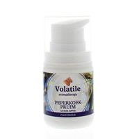 Volatile Volatile Lebkuchen-Pflaumenöl (50 Ml)