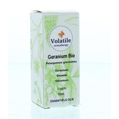 Volatile Geranie bio (10 ml)