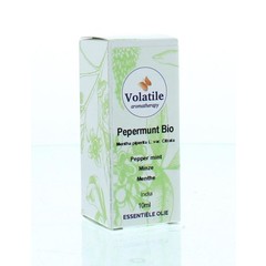 Volatile Pfefferminze bio (10 ml)