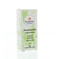 Volatile Volatile Rosenholz bio (5 Ml)