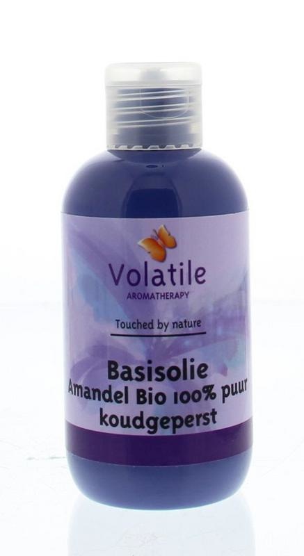 Volatile Mandelöl kaltgepresst (100 Ml)