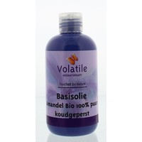 Volatile Volatile Mandelöl kaltgepresst bio (250 Ml)