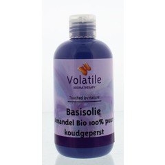 Volatile Mandelöl kaltgepresst bio (250 ml)