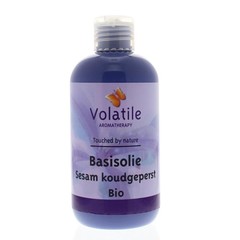 Volatile Sesam kaltgepresst bio (250 Ml)