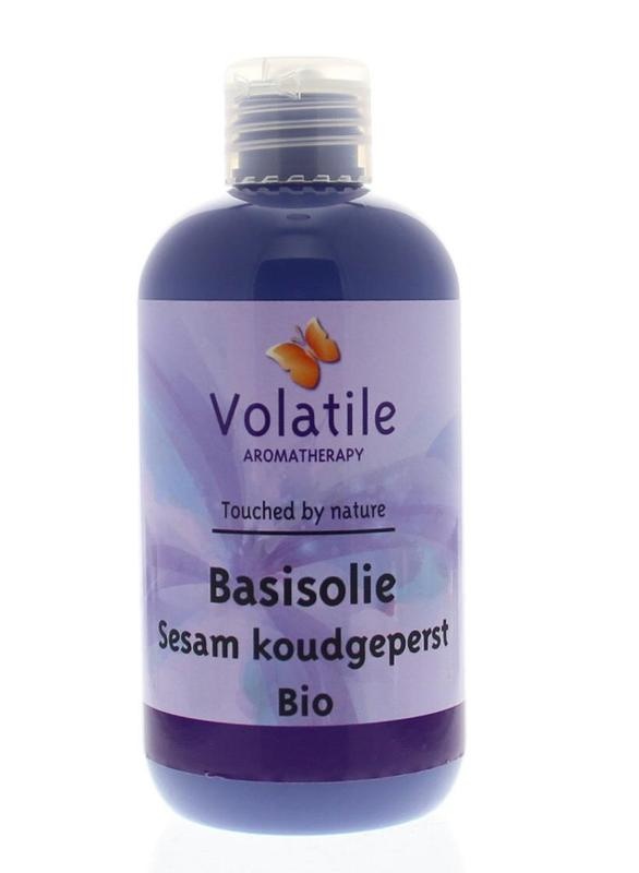 Volatile Volatile Sesam kaltgepresst bio (250 ml)