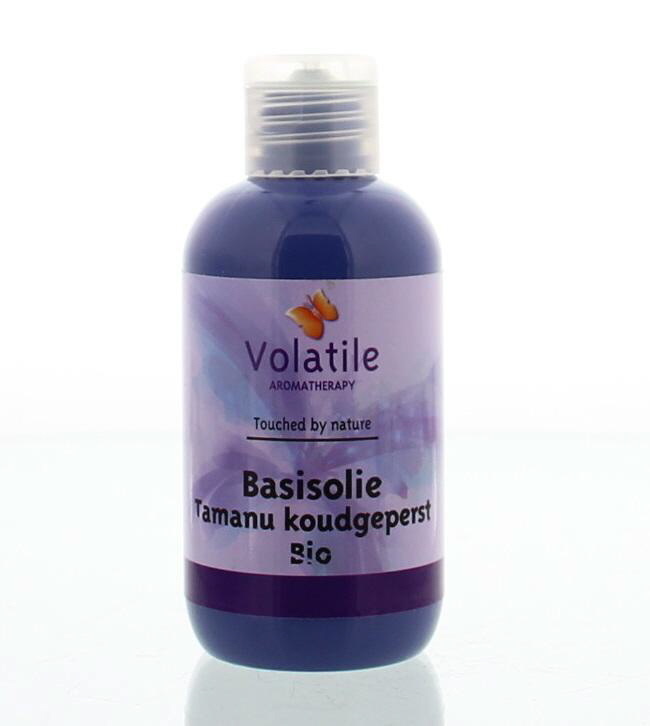 Volatile Tamanu kaltgepresst bio (50 Ml)