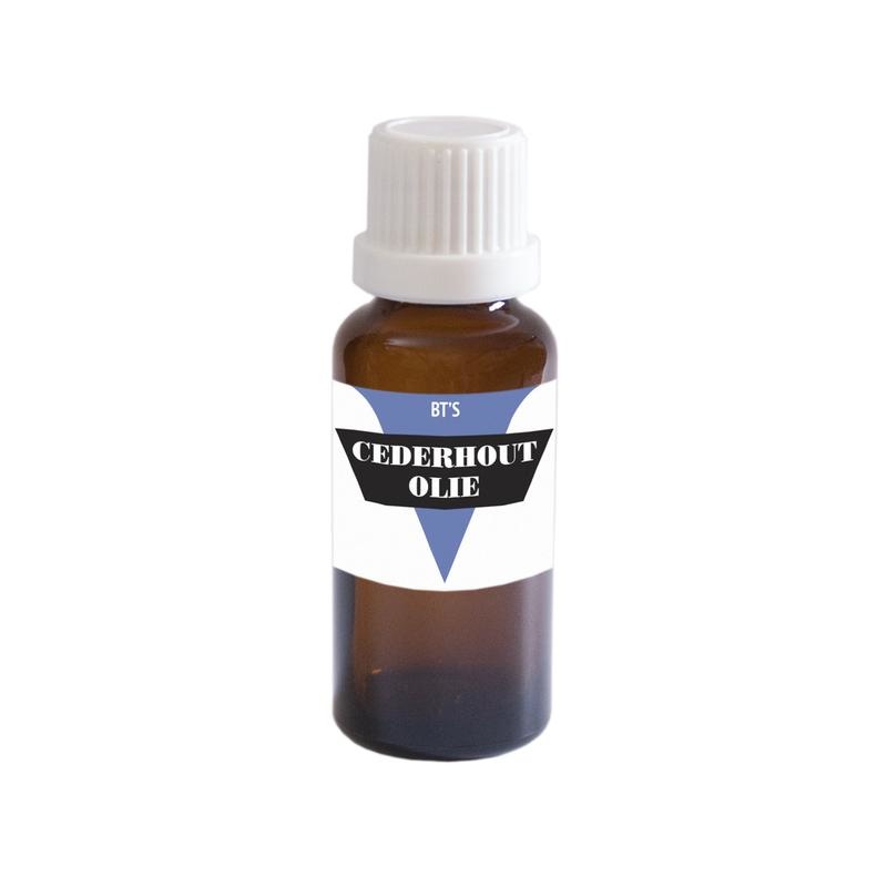 BT's Zedernholzöl (25 Ml)