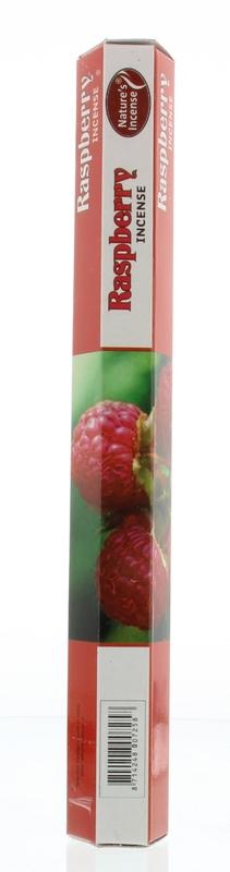 Natures Incense Natures Incense Weihrauch Himbeere (20 Stück)