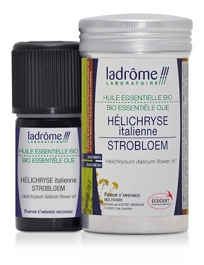 Ladrome Immortellenöl bio (5 Ml)