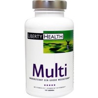 Liberty Health Liberty Health Life Extension Multi 100 (100 Tab)