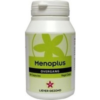 Liever Gezond Liever Gezond Menoplus (90 VCaps)