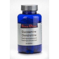 Nova Vitae Glucosamin-Chondroitin-Komplex (90 Tab)