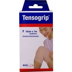 Tensogrip F 1 mx 10 cm Hautfarbe (1 Stück)