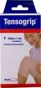 Tensogrip F 1 mx 10 cm Hautfarbe (1 Stück)