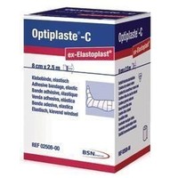 Optiplast Optiplast Optiplaste-C 8 cm x 2,5 m 2508 (1 Stück)