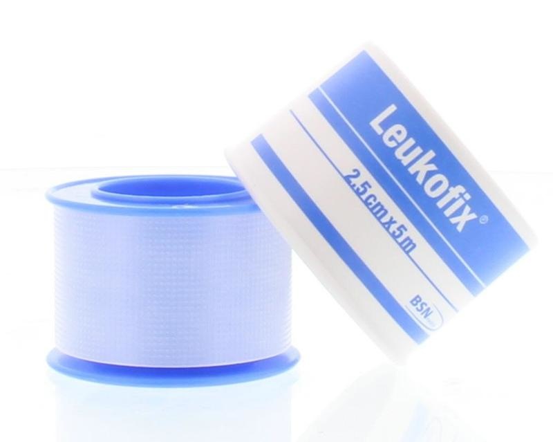 Leukofix 5mx 2,5cm (1 Stück)