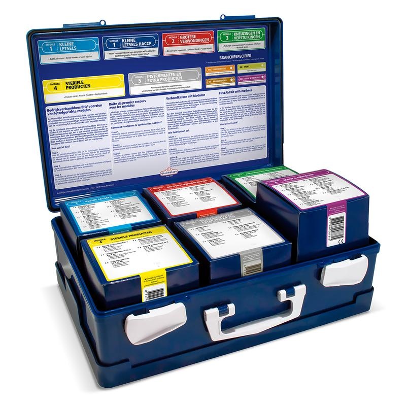 Heltiq BHV Erste-Hilfe-Set