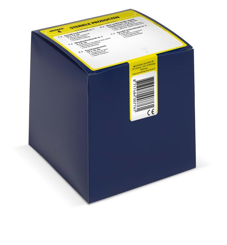 Heltiq Modul 4 Sterilprodukte (1 Stück)