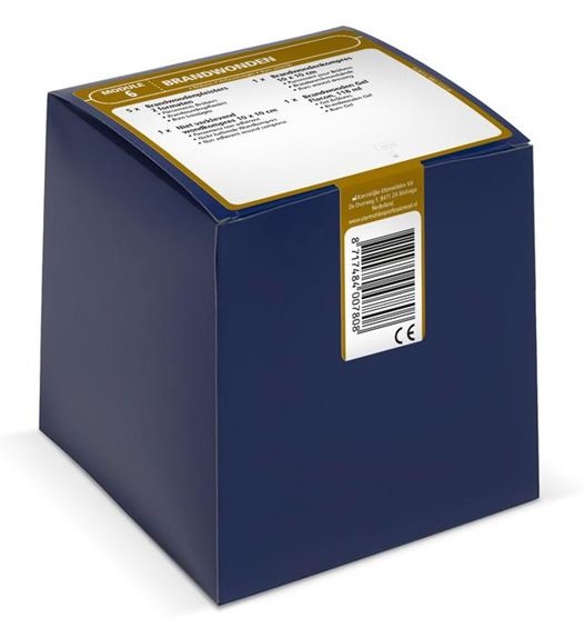 Heltiq Modul 6 brennt (1 Stück)