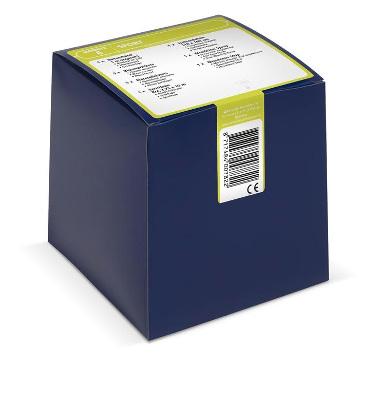Heltiq Modul 6 Sport (1 Stück)