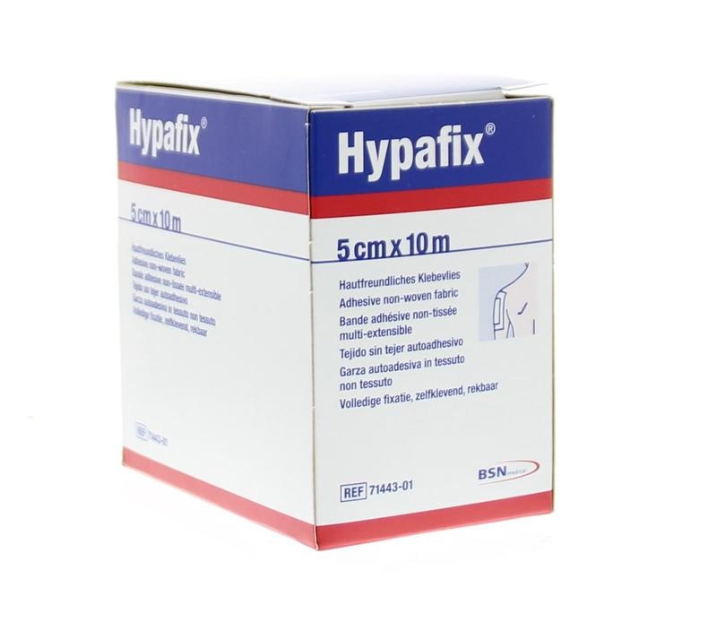 Hypafix 10 mx 5 cm (1 Stück)