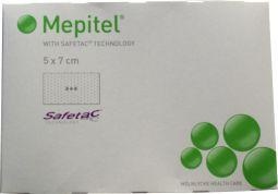 Mepitel Mepitel Steril 5 x 7 cm (5 Stück)