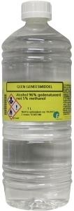 Orphi Alkohol 96 % vergällt mit 5 % Methanol (1 Liter)