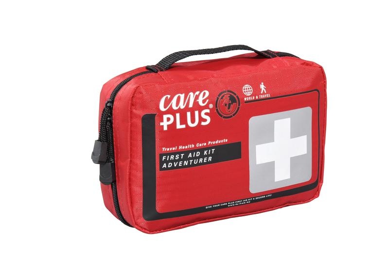 Care Plus Erste-Hilfe-Set