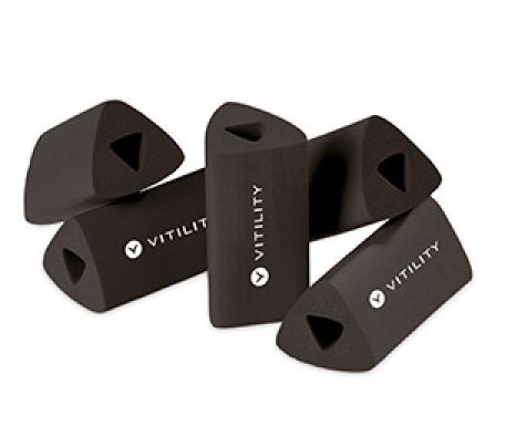 Vitility Stiftverdicker Stiftgriff Dreieck (3 Stück)