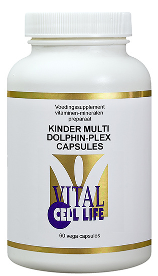 Vital Cell Life Delphin-Plex (60 Caps)
