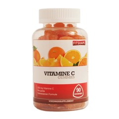 Fitshape Vitamin C (90 Fruchtgummis)