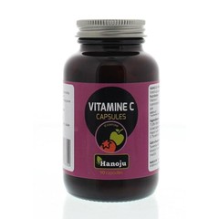 Hanoju Vitamin C (90 Kapseln)