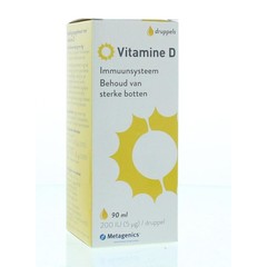 Metagenics Vitamin-D-Flüssigkeit (90 ml)