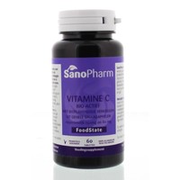 Sanopharm Sanopharm Vitamin C 250 mg & Bioflavonoide 80 mg (60 Tabletten)